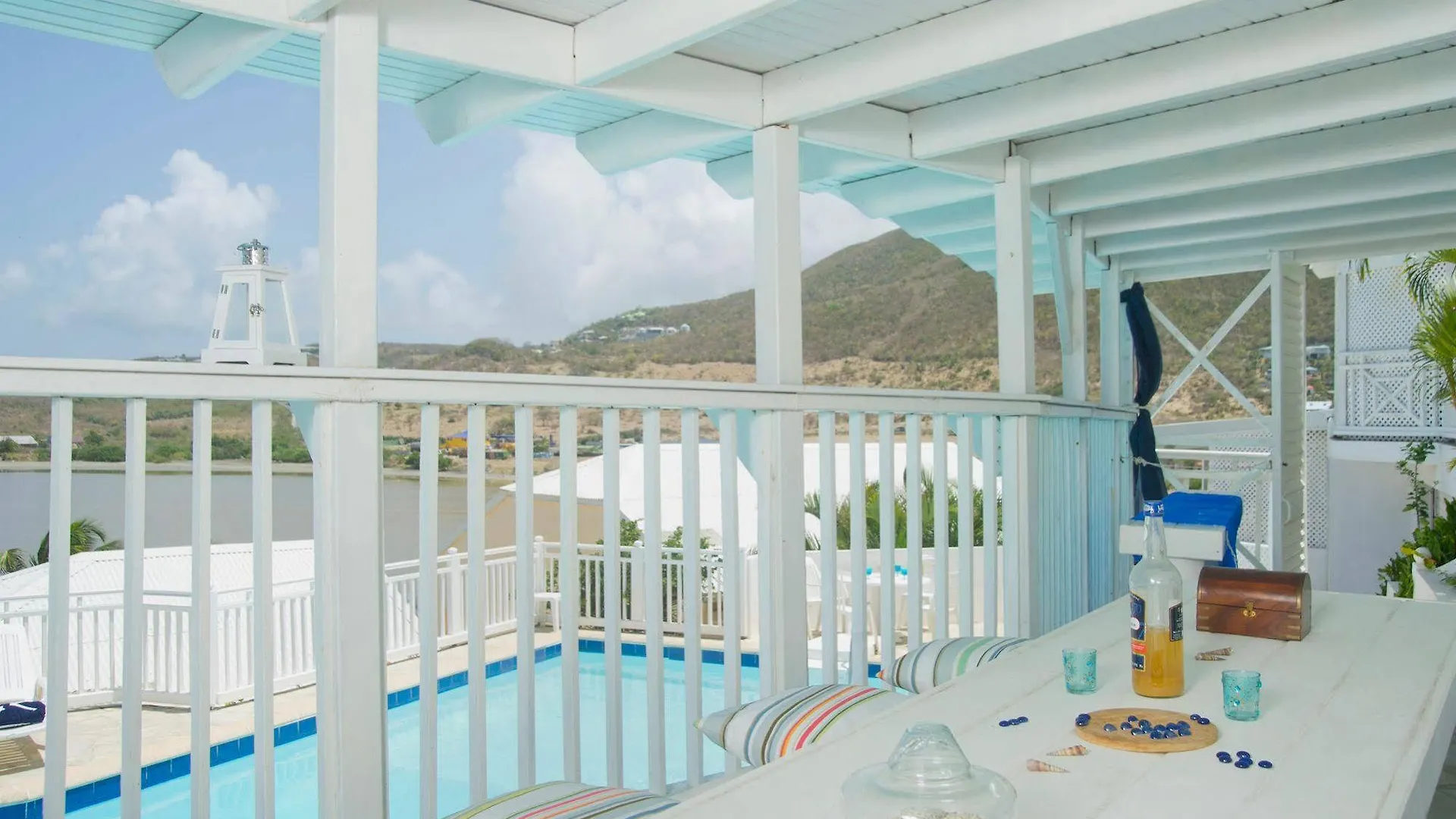 Idolem Residence, Vacation Home Cul de Sac